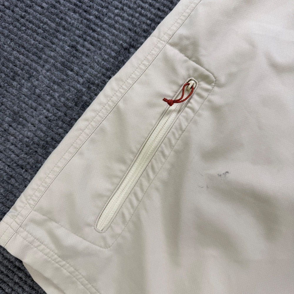 Simms SolarFlex Fishing Short Men 40 Tan Beige Cargo Technical Mesh Outdoor Fish - Picture 5 of 16